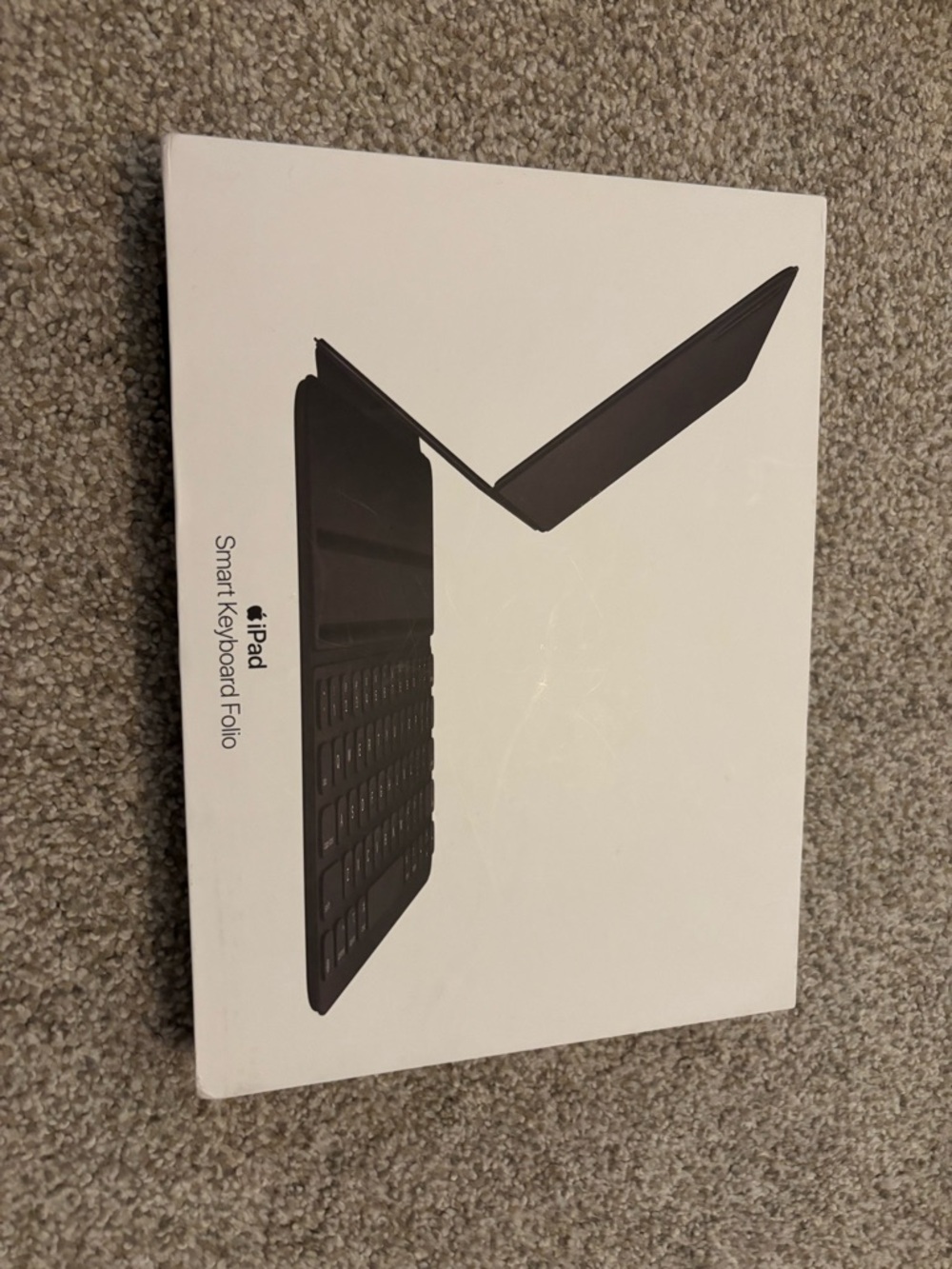 Apple iPad Smart Keyboard Folio - Black